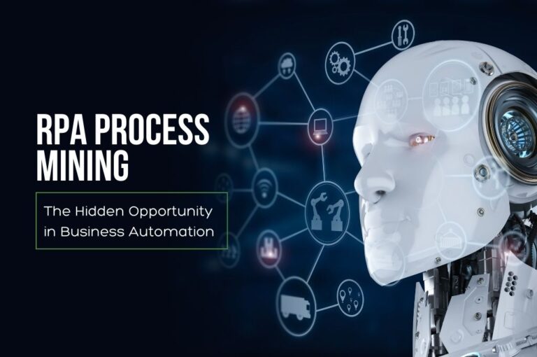 RPA Process mining