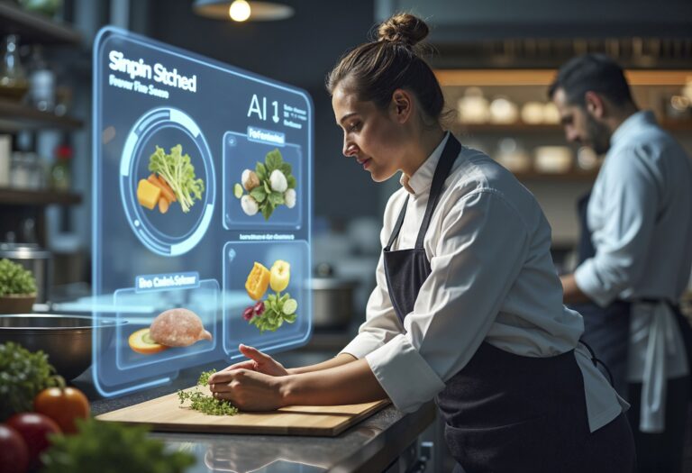 How AI Fuels Precision and Speed in F&B Innovation