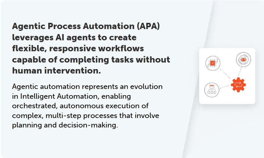 Agentic Process Automation: Is It the Next Big Leap in RPA