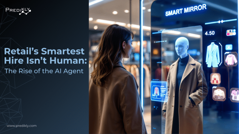Retail’s Smartest Hire Isn’t Human: The Rise of the AI Agent